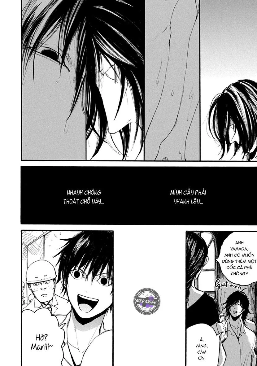 Hành lang tới Abyss Chapter 4 Trang 6