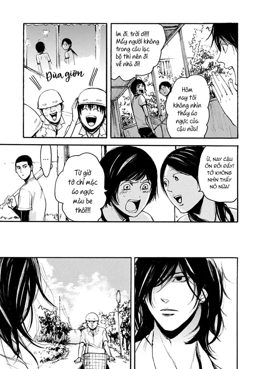 Hành lang tới Abyss Chapter 4 Trang 7