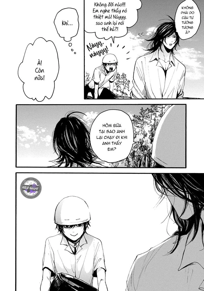 Hành lang tới Abyss Chapter 4 Trang 12