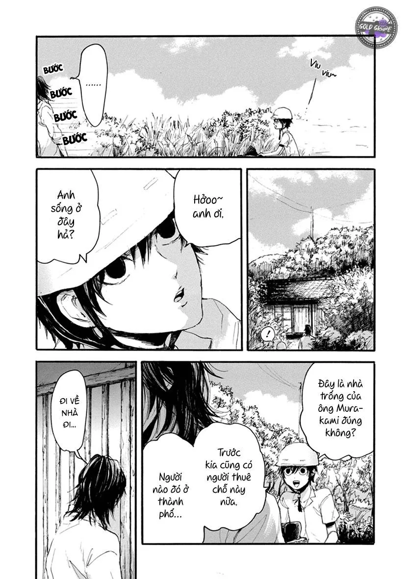 Hành lang tới Abyss Chapter 5 Trang 5