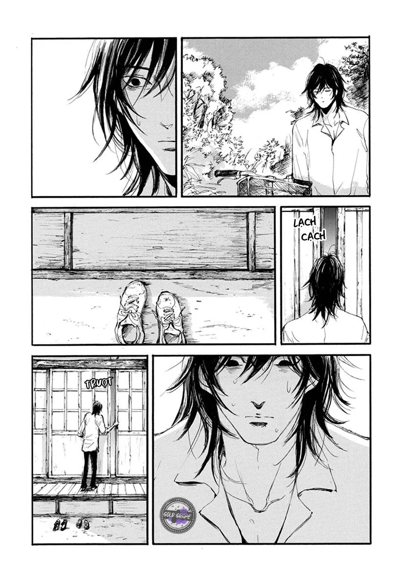 Hành lang tới Abyss Chapter 5 Trang 14