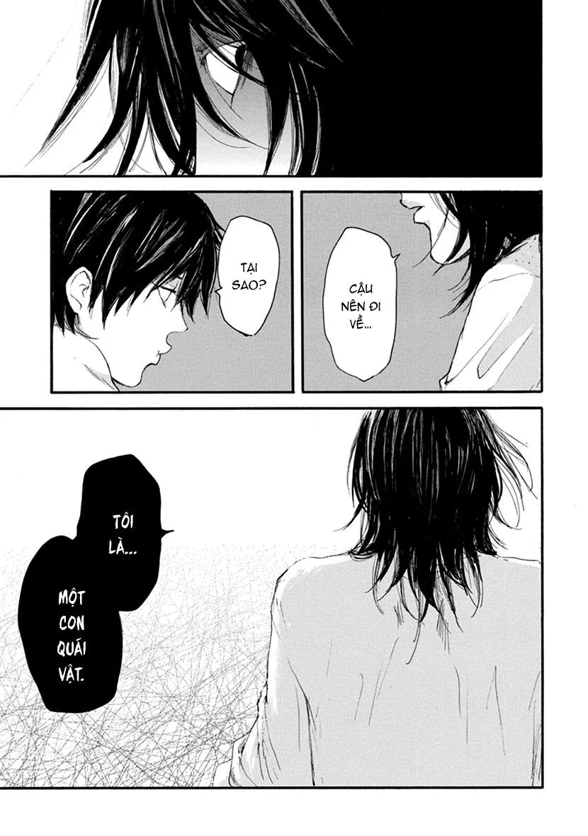 Hành lang tới Abyss Chapter 5 Trang 19