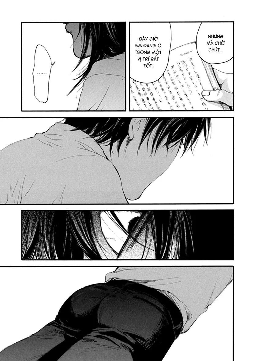 Hành lang tới Abyss Chapter 5 Trang 21