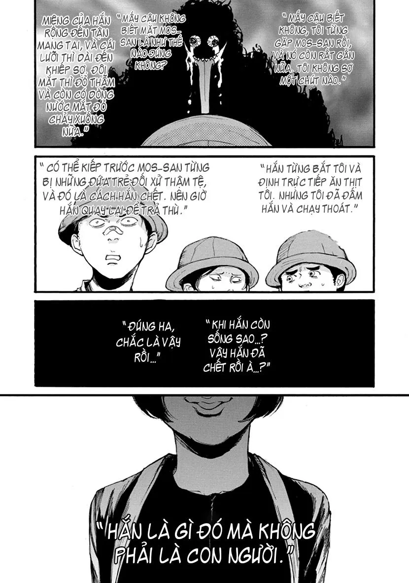 Hành lang tới Abyss Chapter 1 Trang 10