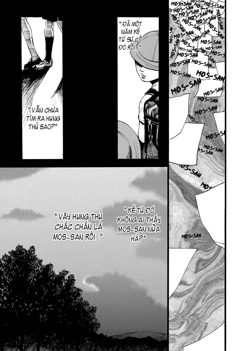 Hành lang tới Abyss Chapter 1 Trang 12