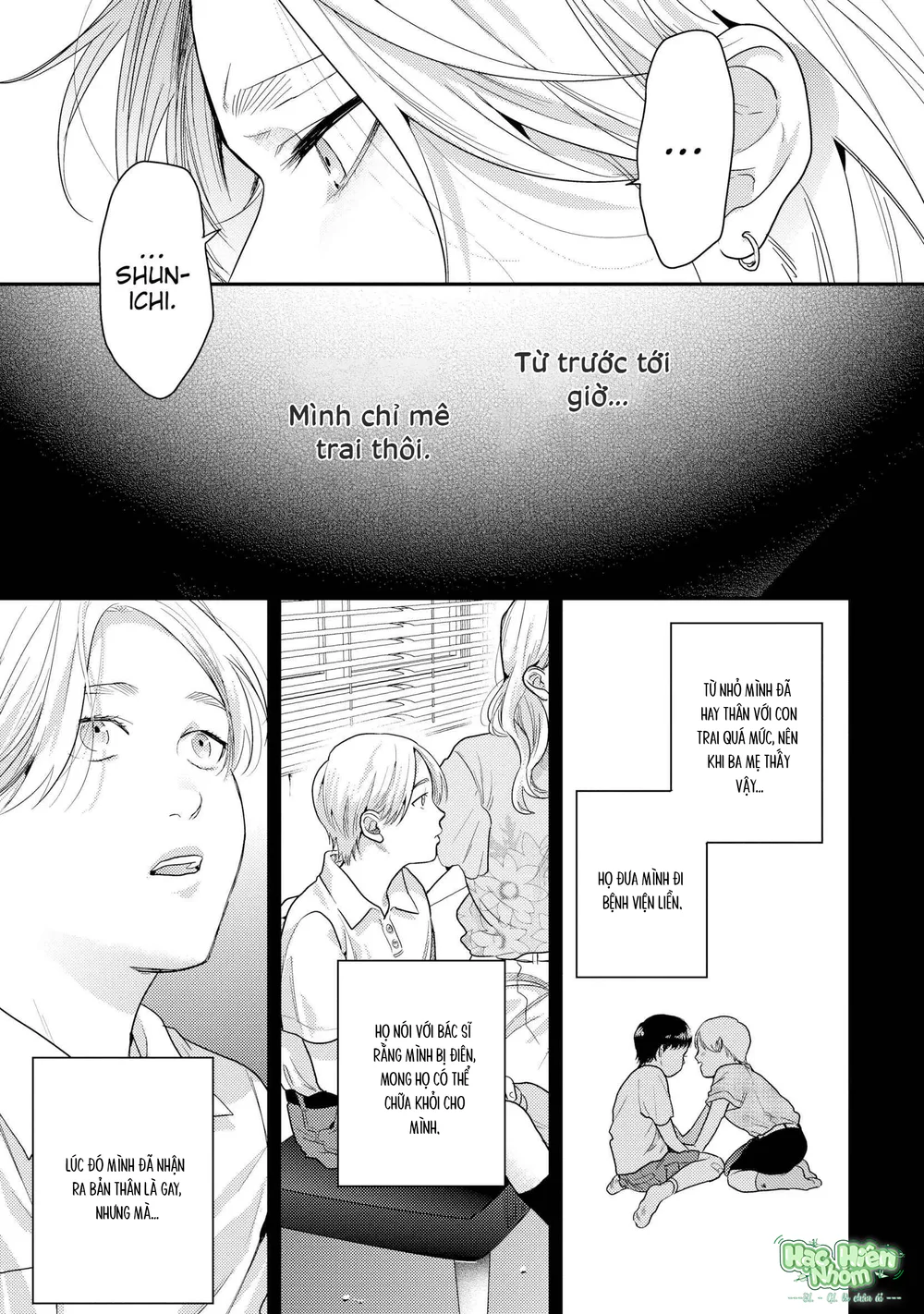 Hạnh Phúc Của Kết Thúc Chapter 2 Trang 10