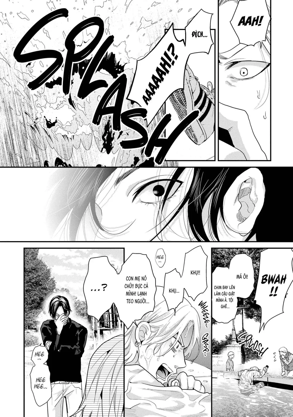 Hạnh Phúc Của Kết Thúc Chapter 2 Trang 17