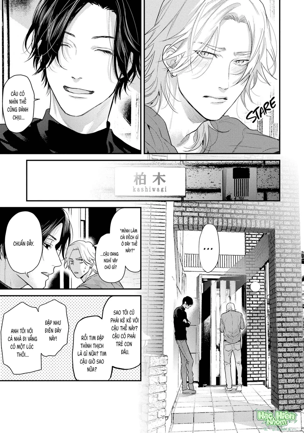 Hạnh Phúc Của Kết Thúc Chapter 2 Trang 22