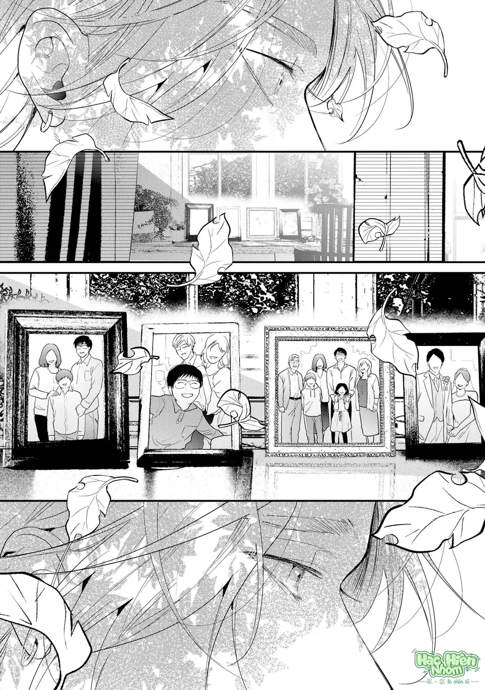 Hạnh Phúc Của Kết Thúc Chapter 2 Trang 25