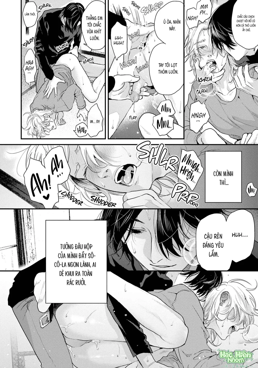 Hạnh Phúc Của Kết Thúc Chapter 2 Trang 31