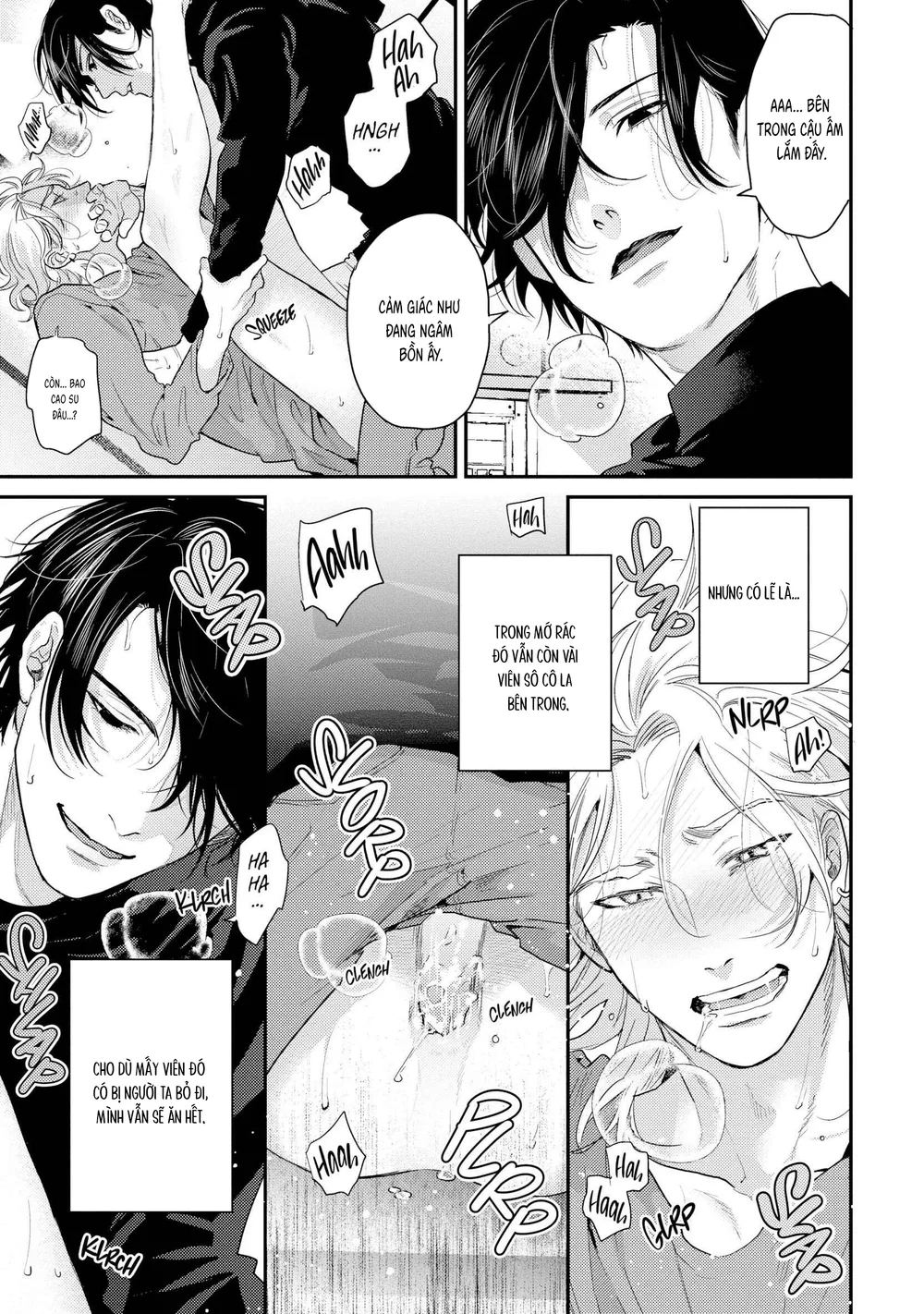 Hạnh Phúc Của Kết Thúc Chapter 2 Trang 32