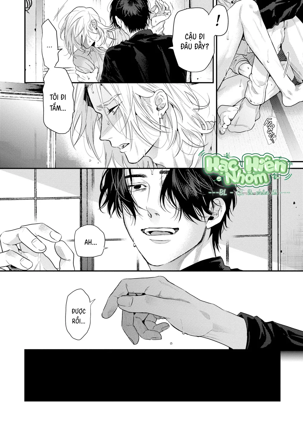 Hạnh Phúc Của Kết Thúc Chapter 4 Trang 24