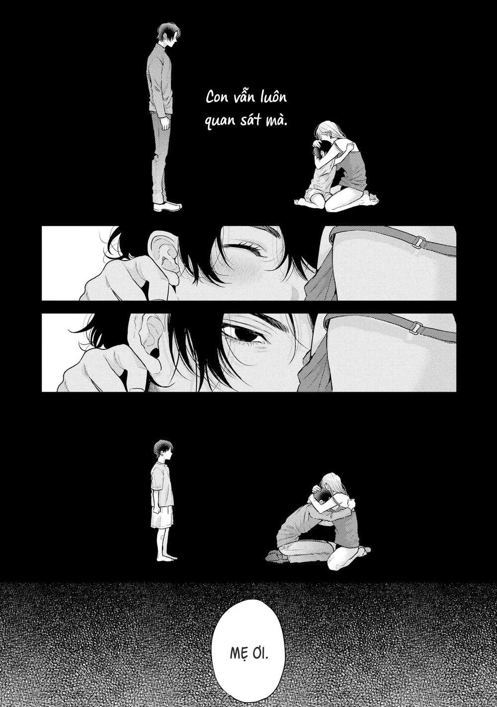 Hạnh Phúc Của Kết Thúc Chapter 5 Trang 3