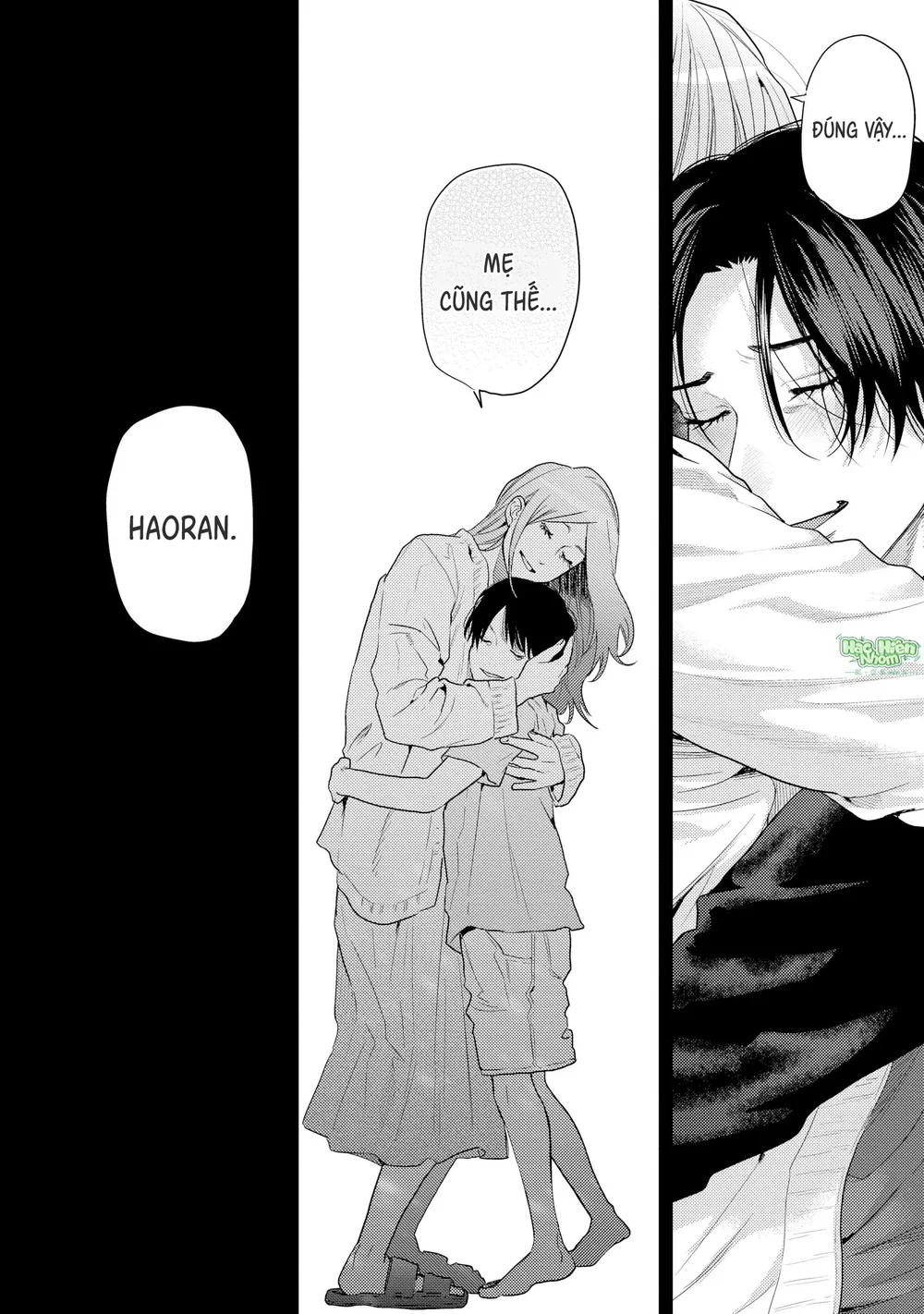 Hạnh Phúc Của Kết Thúc Chapter 5 Trang 27