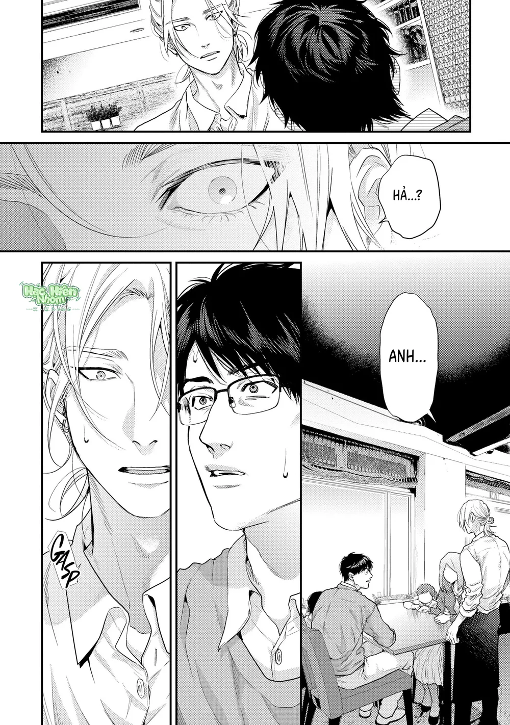 Hạnh Phúc Của Kết Thúc Chapter 6 Trang 11