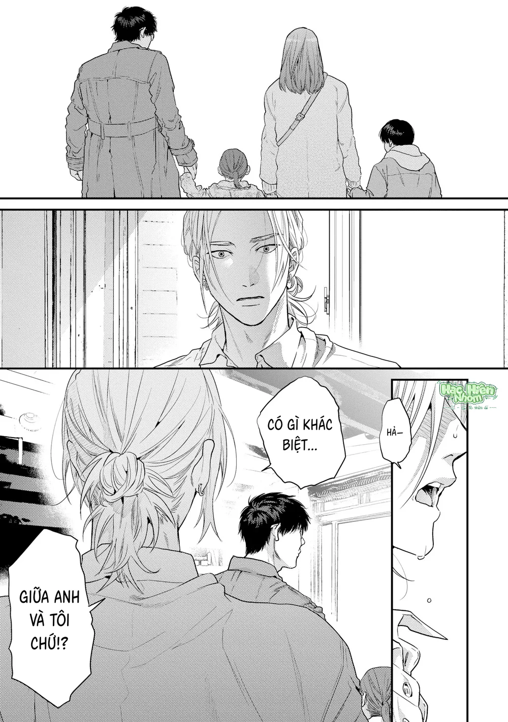 Hạnh Phúc Của Kết Thúc Chapter 6 Trang 14