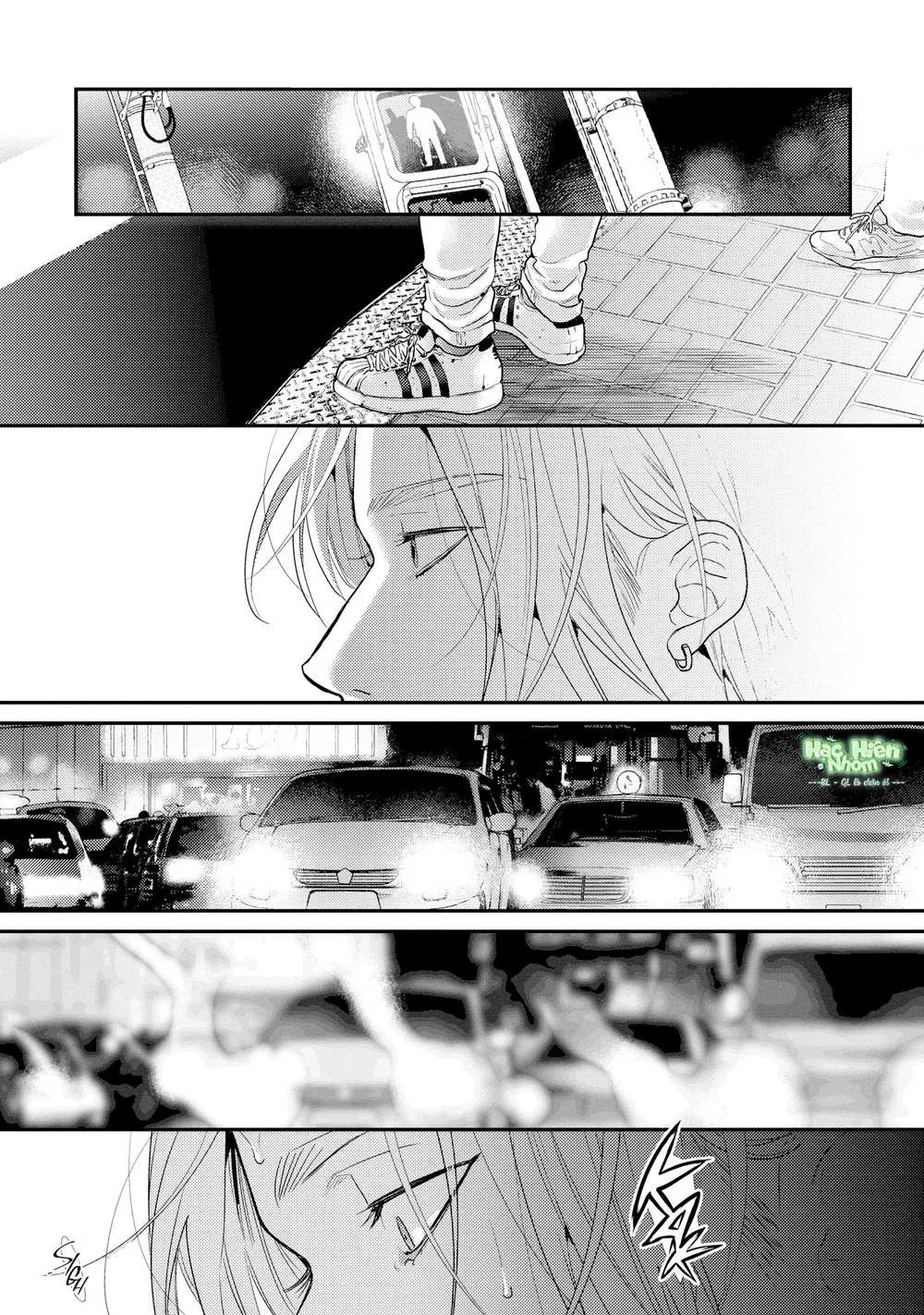 Hạnh Phúc Của Kết Thúc Chapter 6 Trang 20