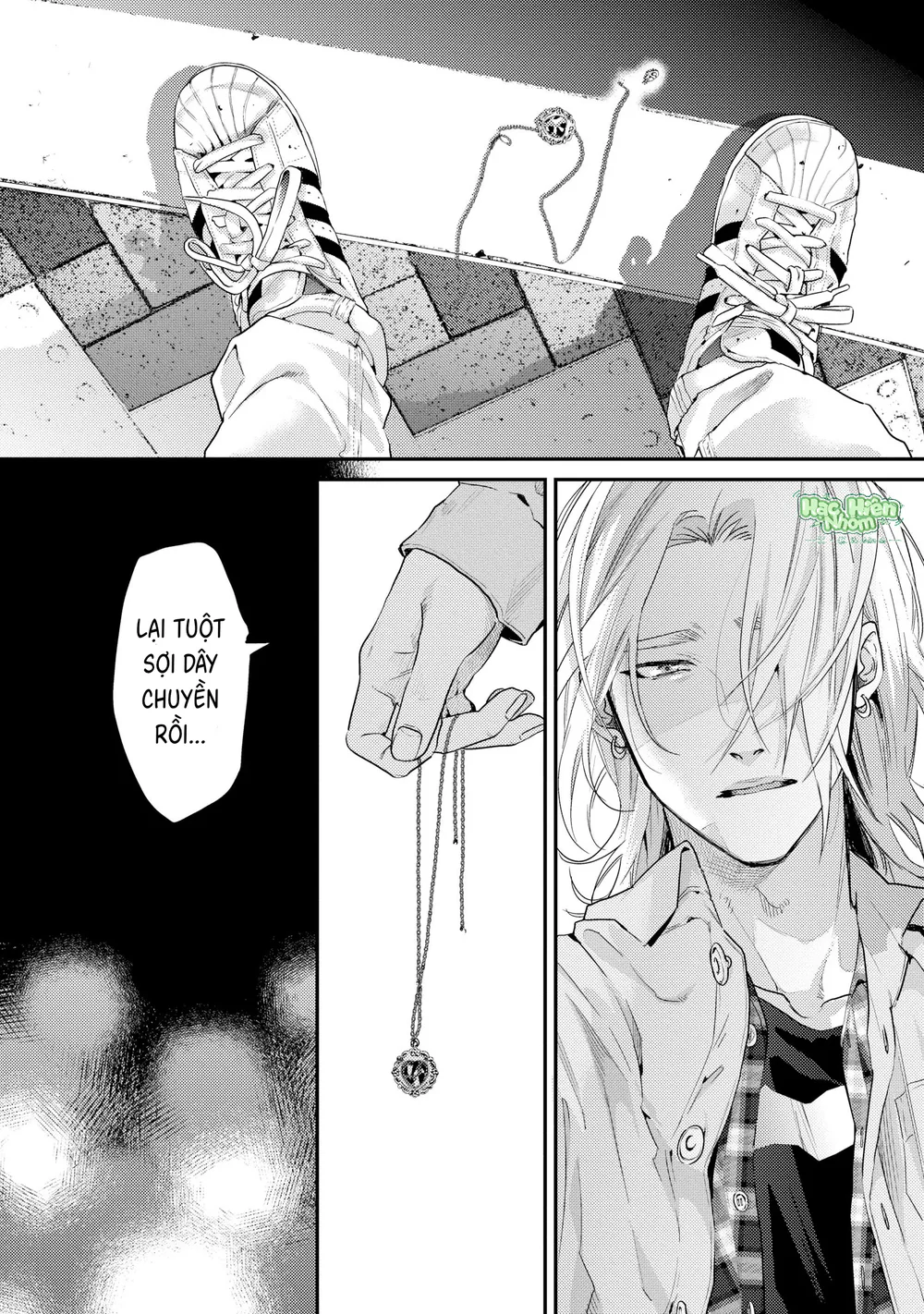 Hạnh Phúc Của Kết Thúc Chapter 6 Trang 21