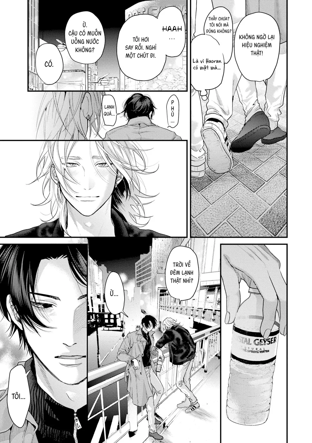 Hạnh Phúc Của Kết Thúc Chapter 6 Trang 30