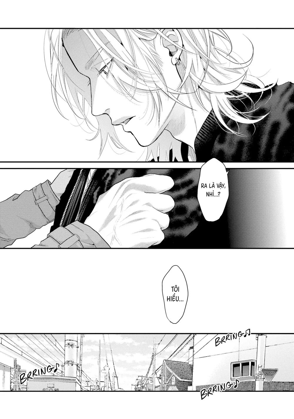 Hạnh Phúc Của Kết Thúc Chapter 6 Trang 38