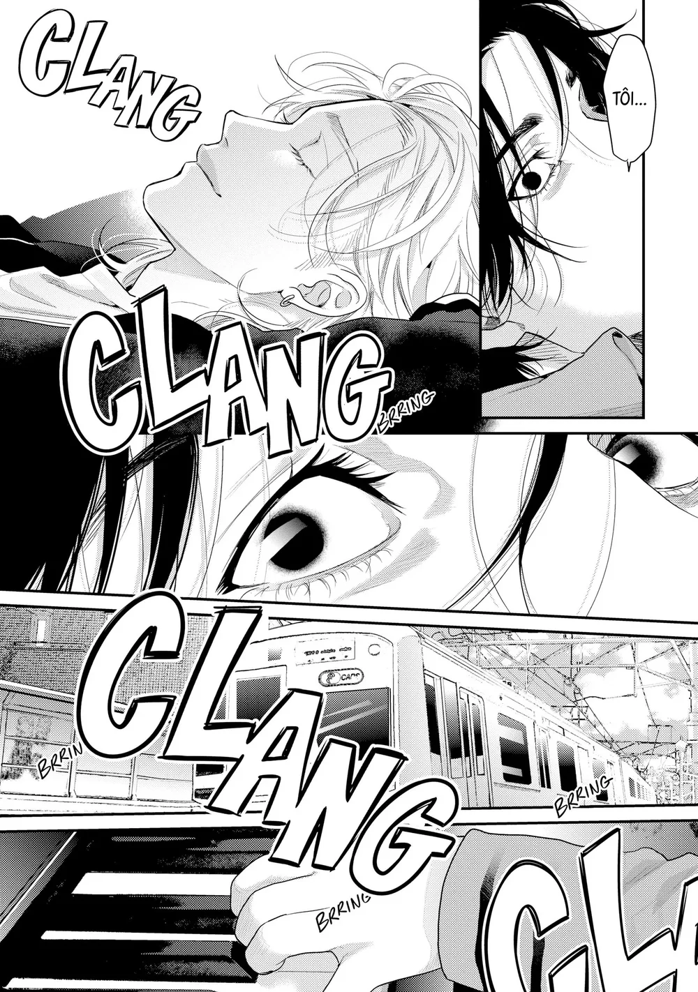 Hạnh Phúc Của Kết Thúc Chapter 6 Trang 43