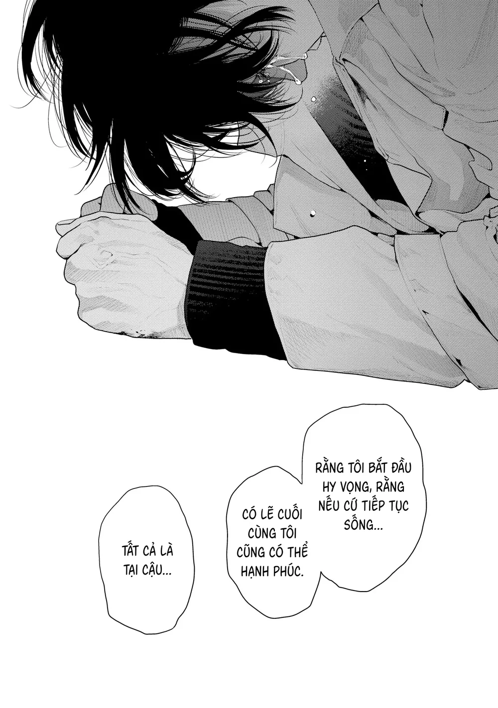 Hạnh Phúc Của Kết Thúc Chapter 6 Trang 47