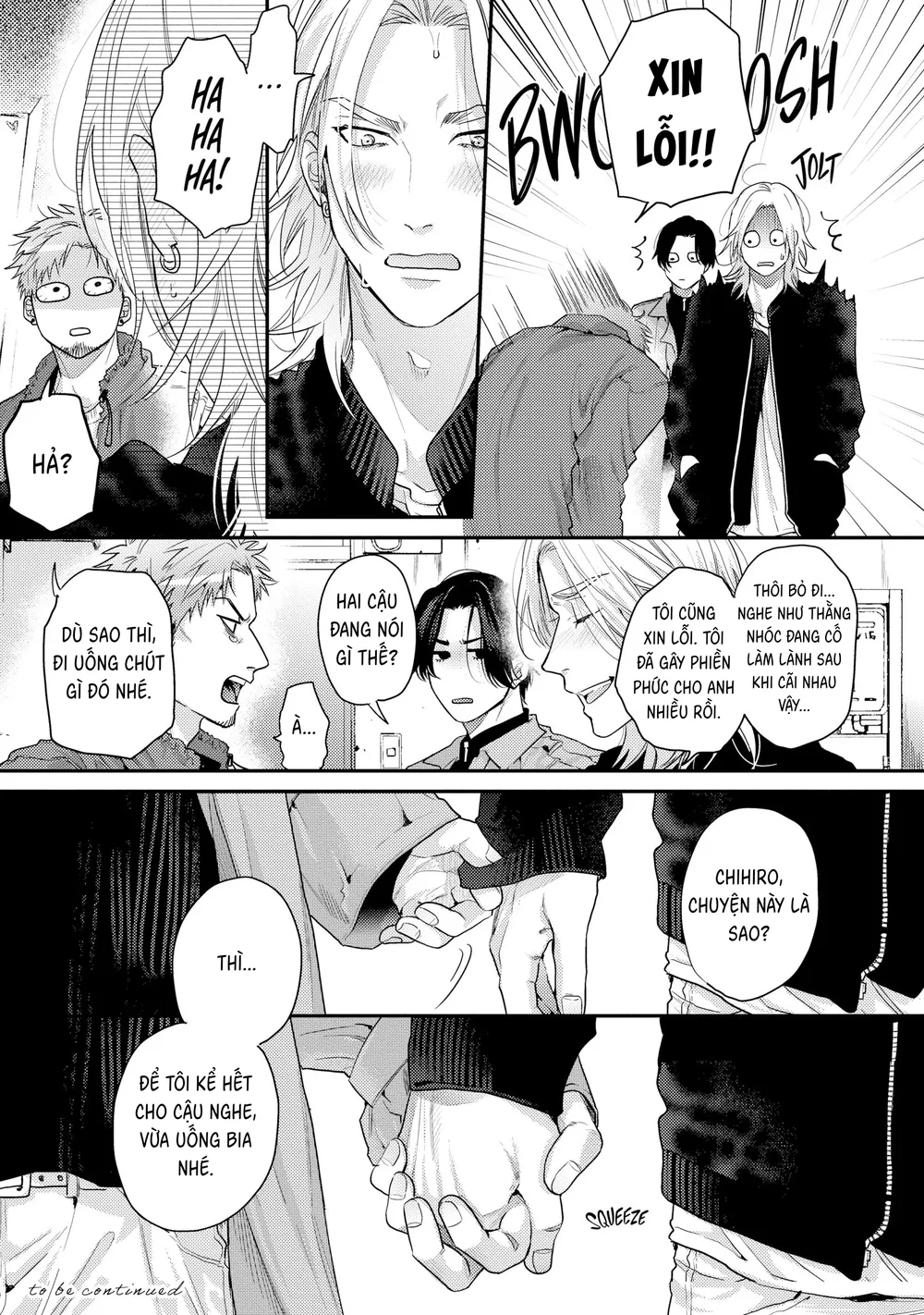 Hạnh Phúc Của Kết Thúc Chapter 6 Trang 52