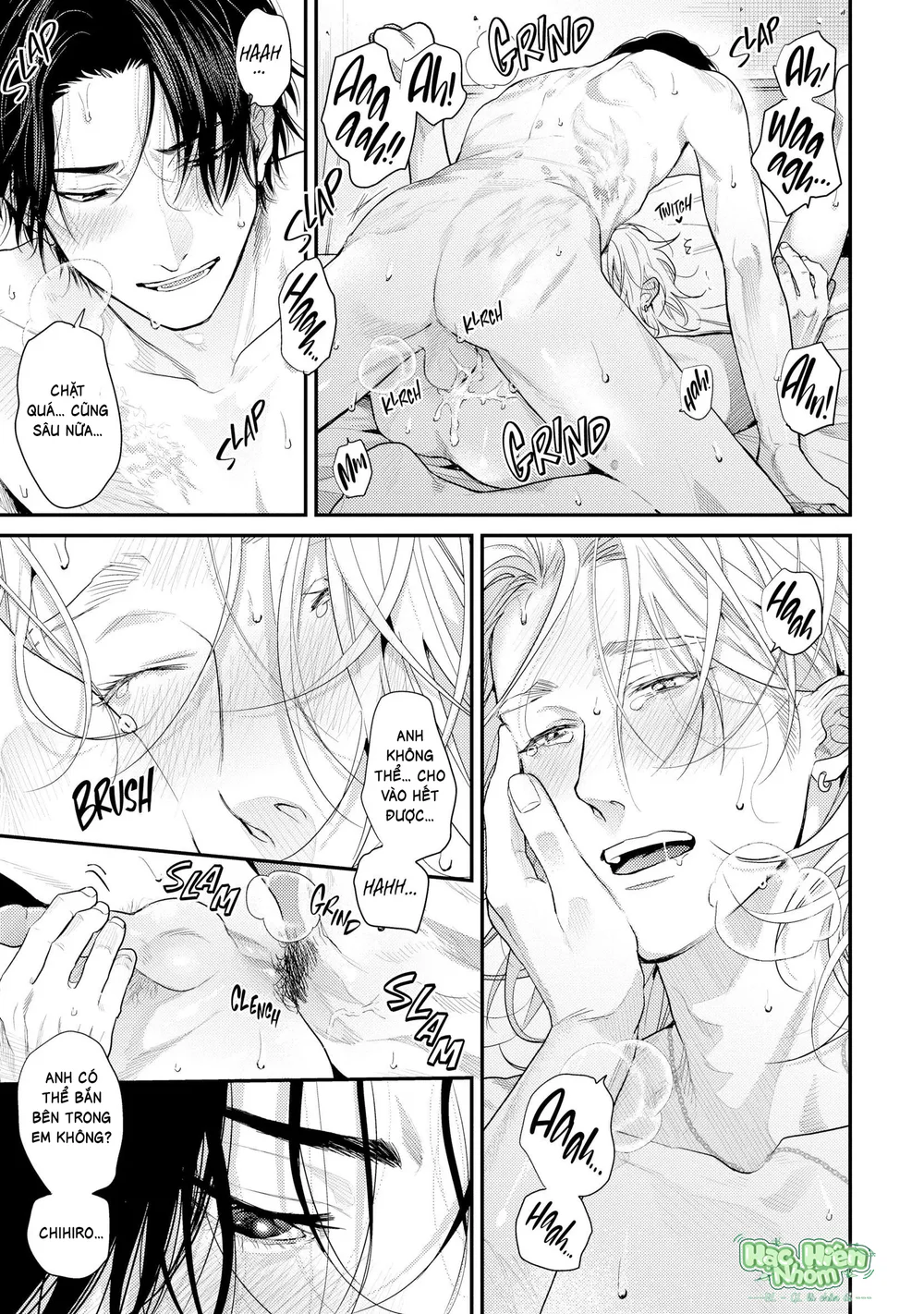 Hạnh Phúc Của Kết Thúc Chapter 7 Trang 29