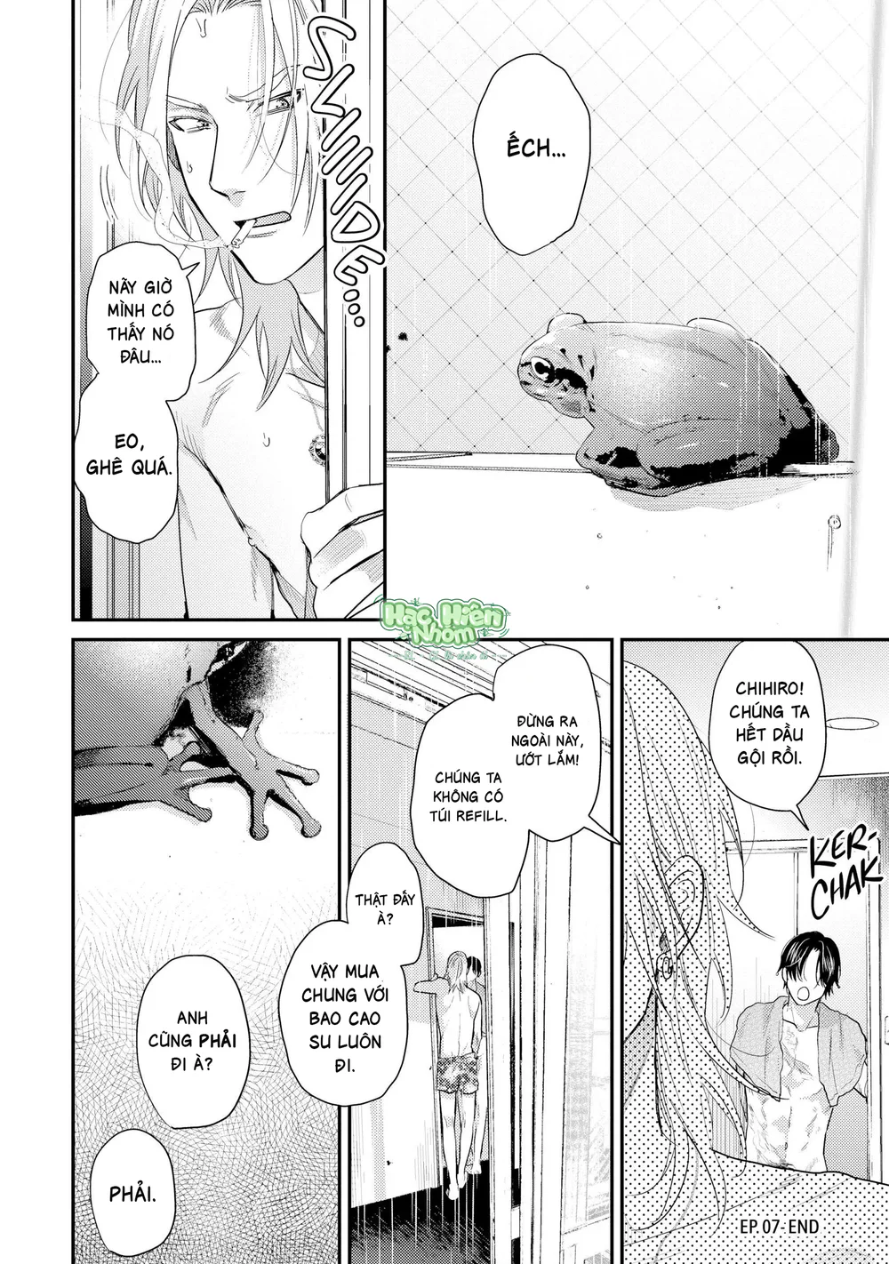 Hạnh Phúc Của Kết Thúc Chapter 7 Trang 32