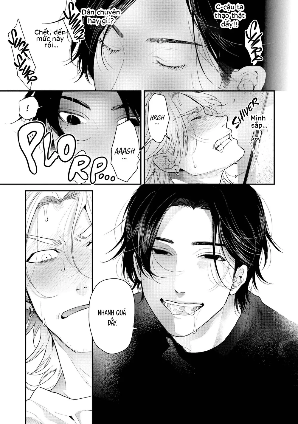 Hạnh Phúc Của Kết Thúc Chapter 1 Trang 30