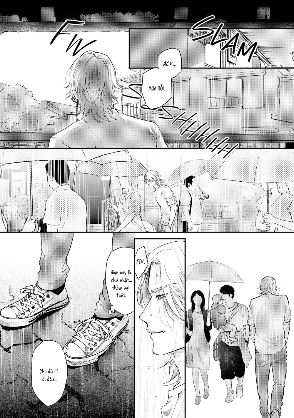 Hạnh Phúc Của Kết Thúc Chapter 1 Trang 33