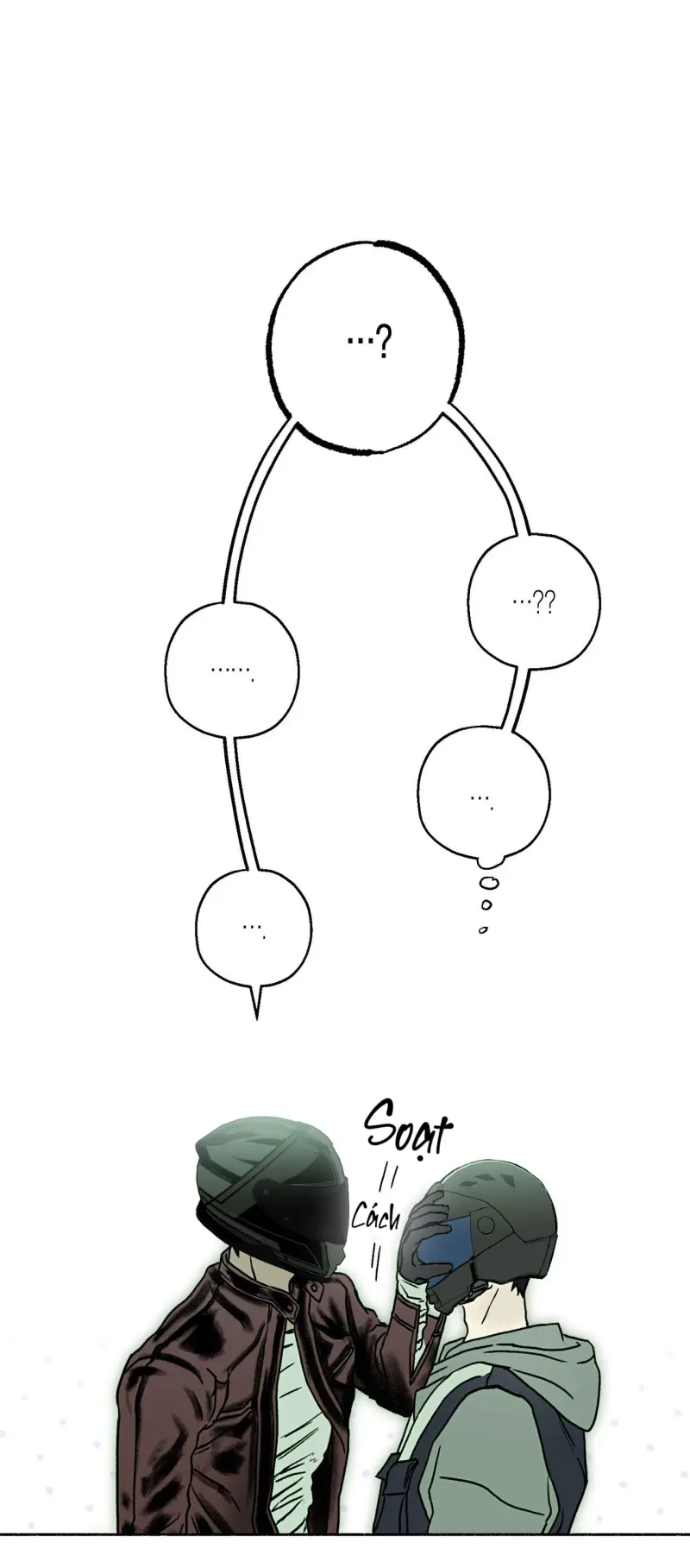 Hạnh Phúc Cùng Nhau Chapter 2 Trang 4