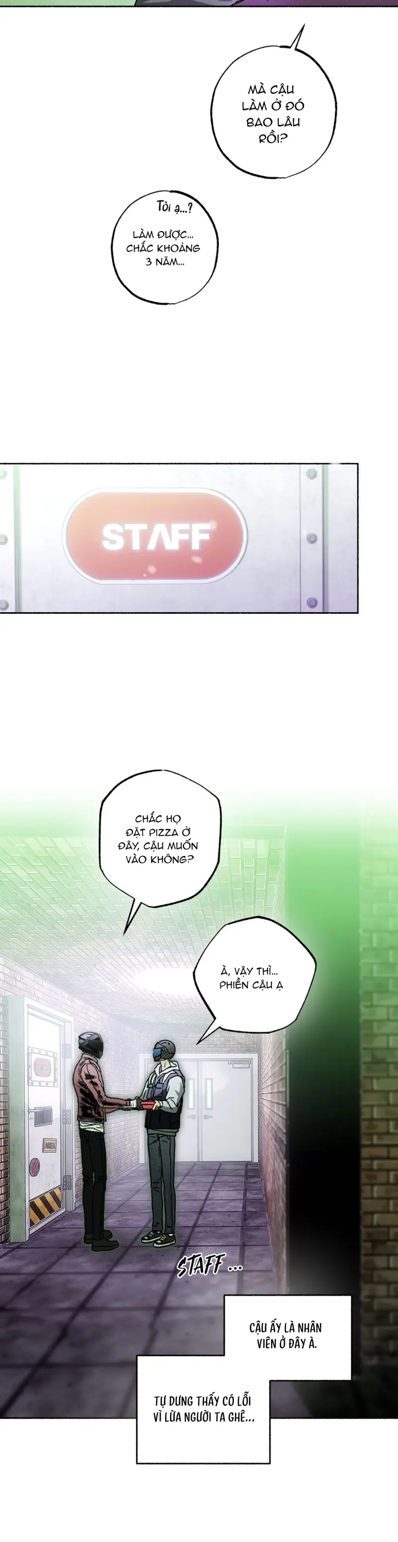 Hạnh Phúc Cùng Nhau Chapter 2 Trang 8