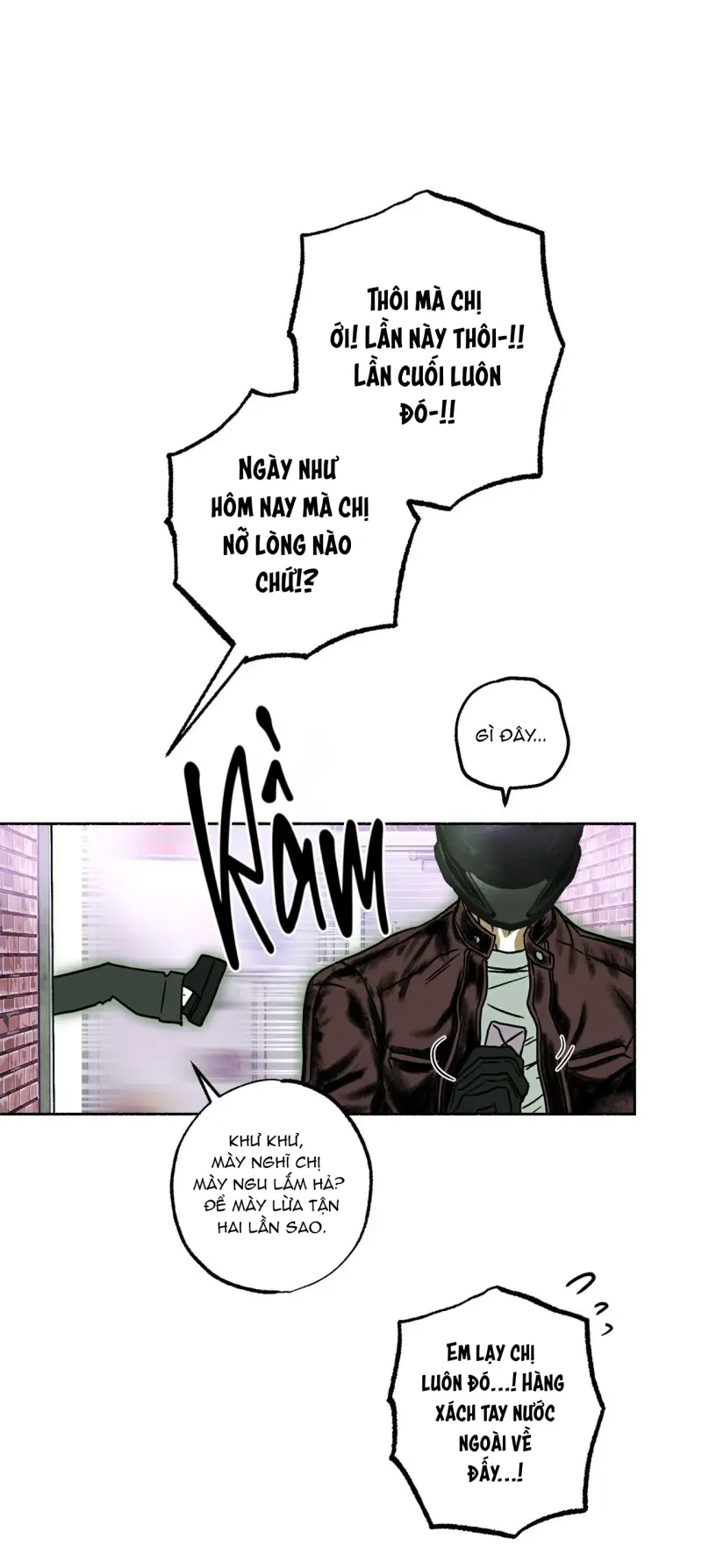 Hạnh Phúc Cùng Nhau Chapter 2 Trang 12