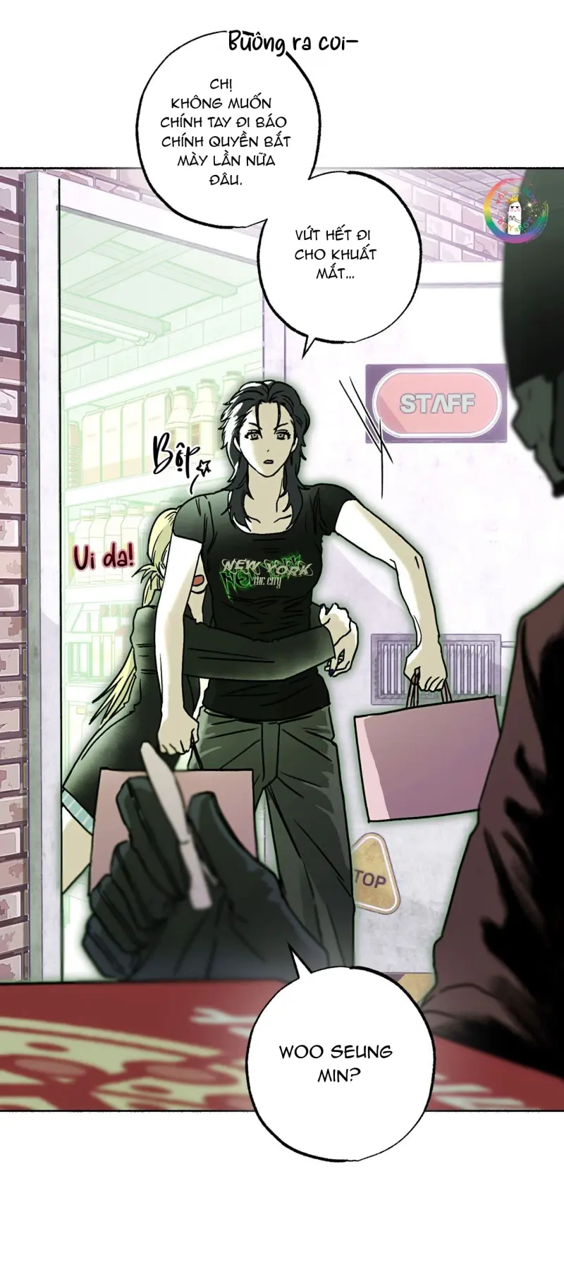 Hạnh Phúc Cùng Nhau Chapter 2 Trang 13