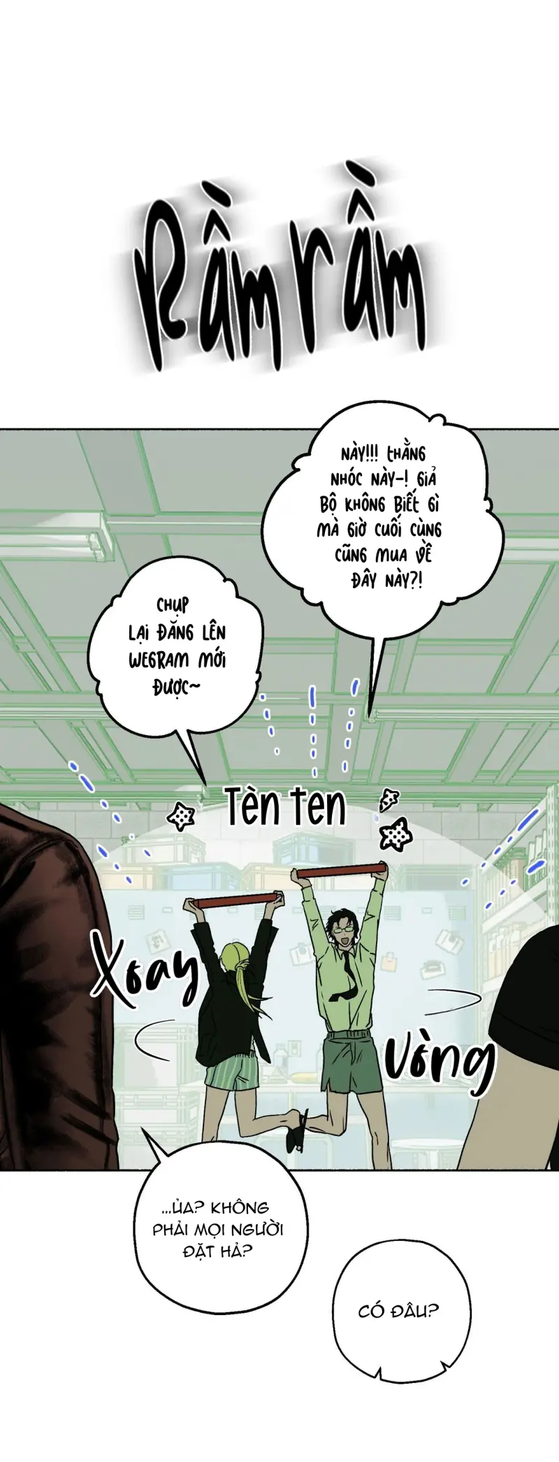 Hạnh Phúc Cùng Nhau Chapter 2 Trang 15