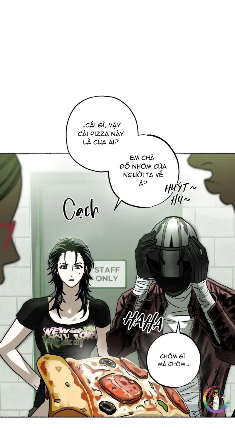 Hạnh Phúc Cùng Nhau Chapter 2 Trang 16