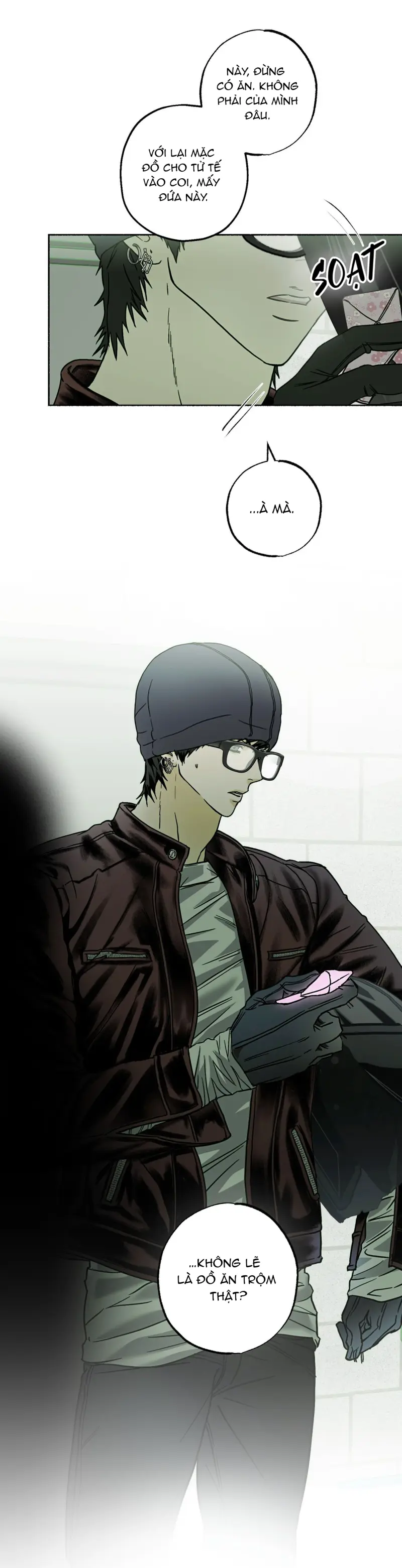 Hạnh Phúc Cùng Nhau Chapter 2 Trang 17