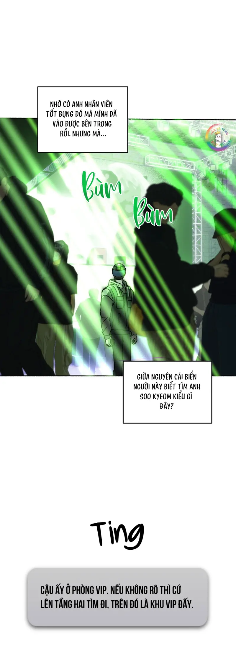 Hạnh Phúc Cùng Nhau Chapter 2 Trang 20