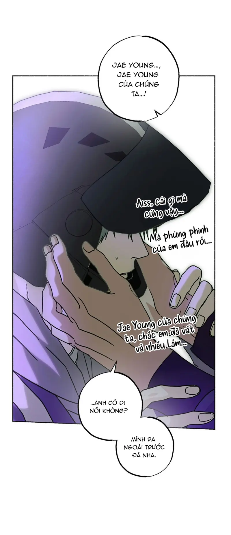 Hạnh Phúc Cùng Nhau Chapter 2 Trang 27