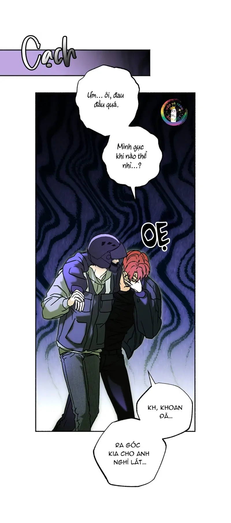 Hạnh Phúc Cùng Nhau Chapter 2 Trang 28