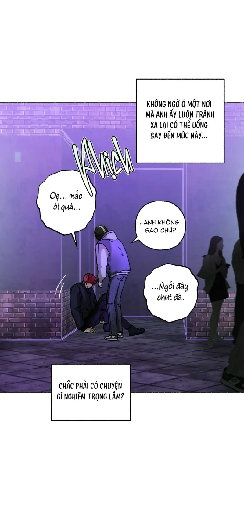 Hạnh Phúc Cùng Nhau Chapter 2 Trang 29