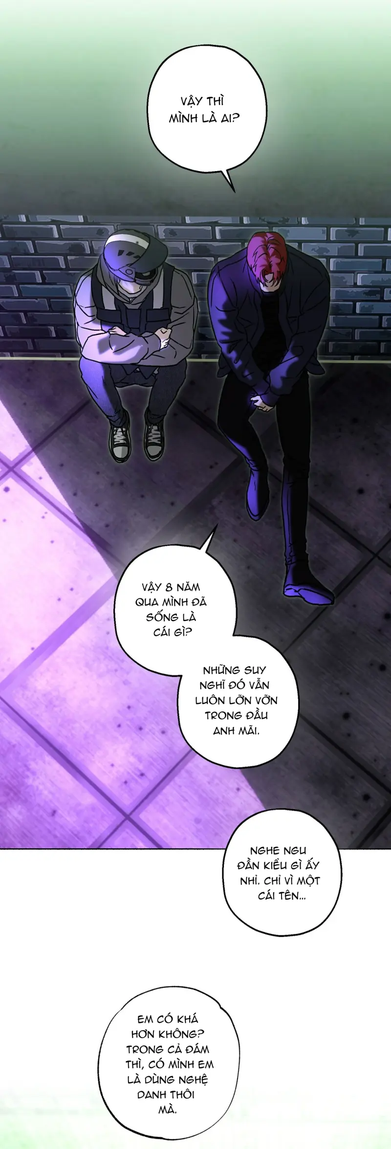 Hạnh Phúc Cùng Nhau Chapter 2 Trang 31