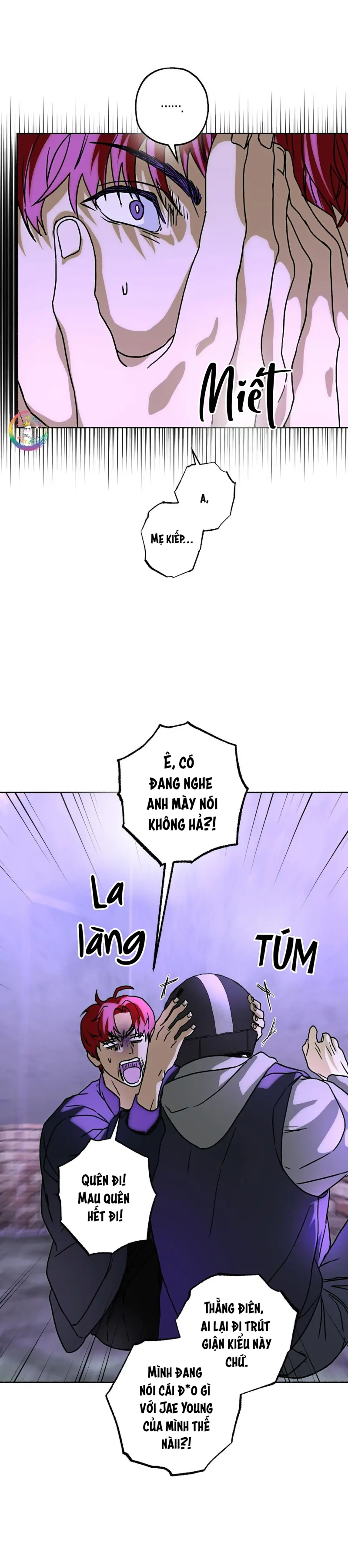 Hạnh Phúc Cùng Nhau Chapter 2 Trang 34