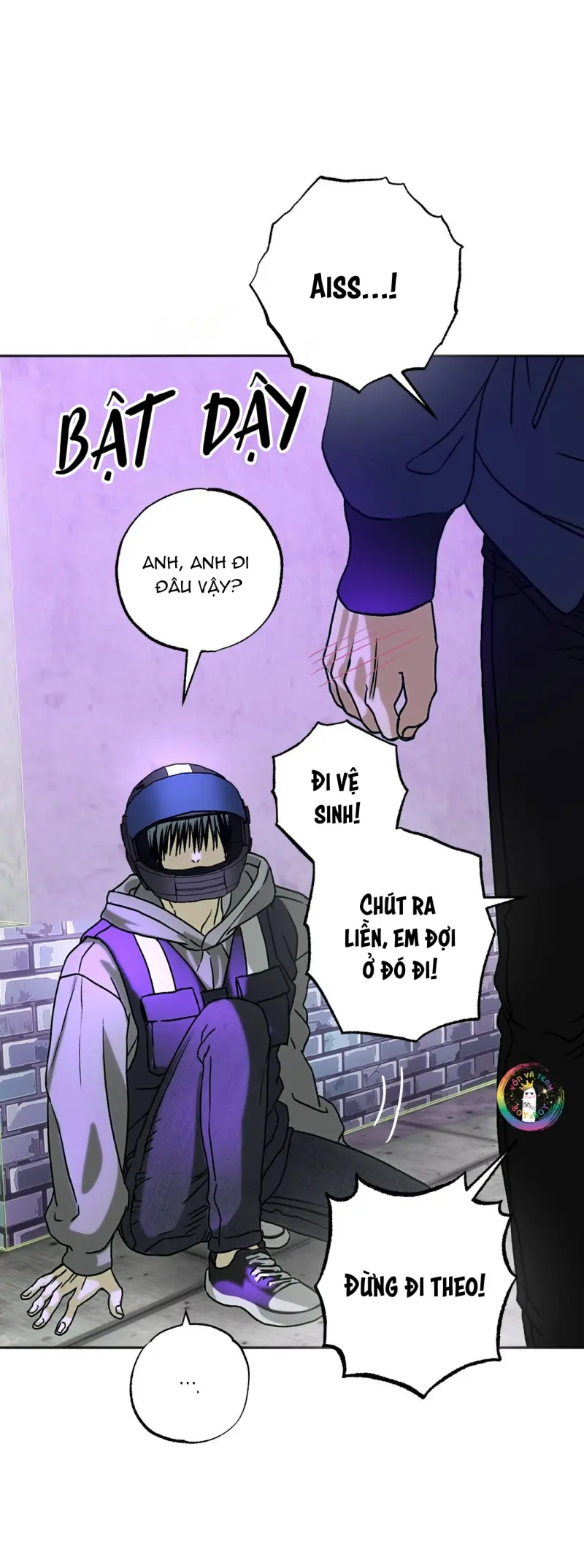 Hạnh Phúc Cùng Nhau Chapter 2 Trang 35