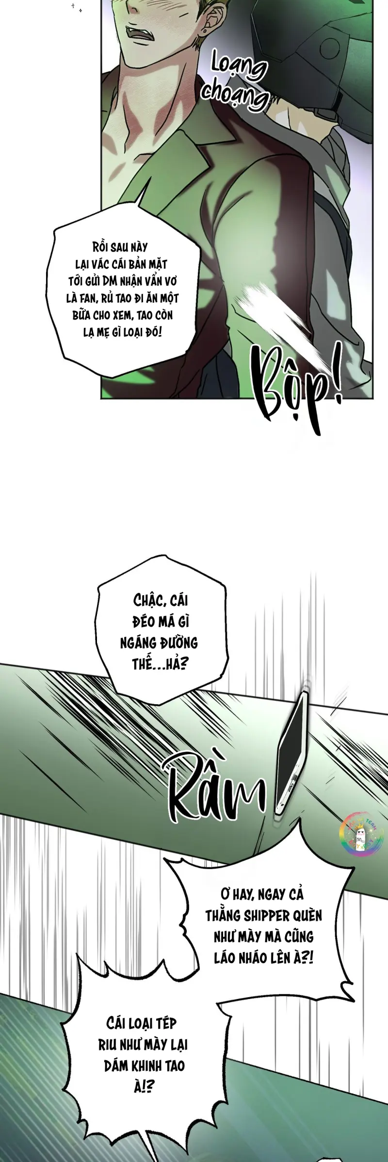 Hạnh Phúc Cùng Nhau Chapter 2 Trang 38