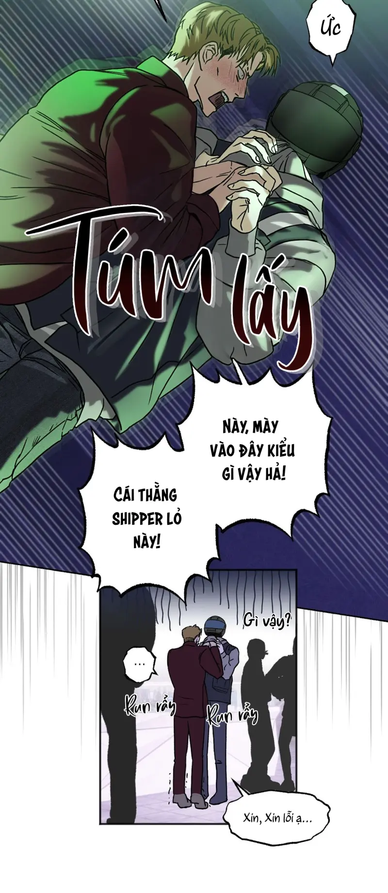 Hạnh Phúc Cùng Nhau Chapter 2 Trang 39