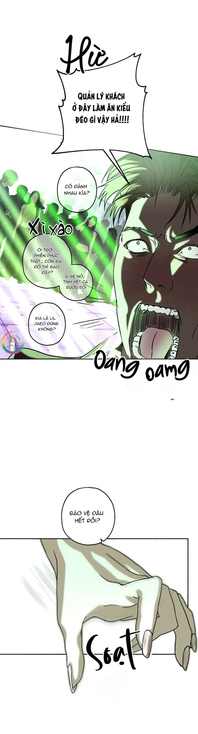 Hạnh Phúc Cùng Nhau Chapter 2 Trang 40