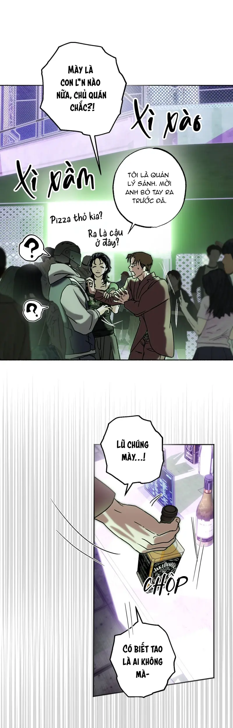 Hạnh Phúc Cùng Nhau Chapter 2 Trang 42