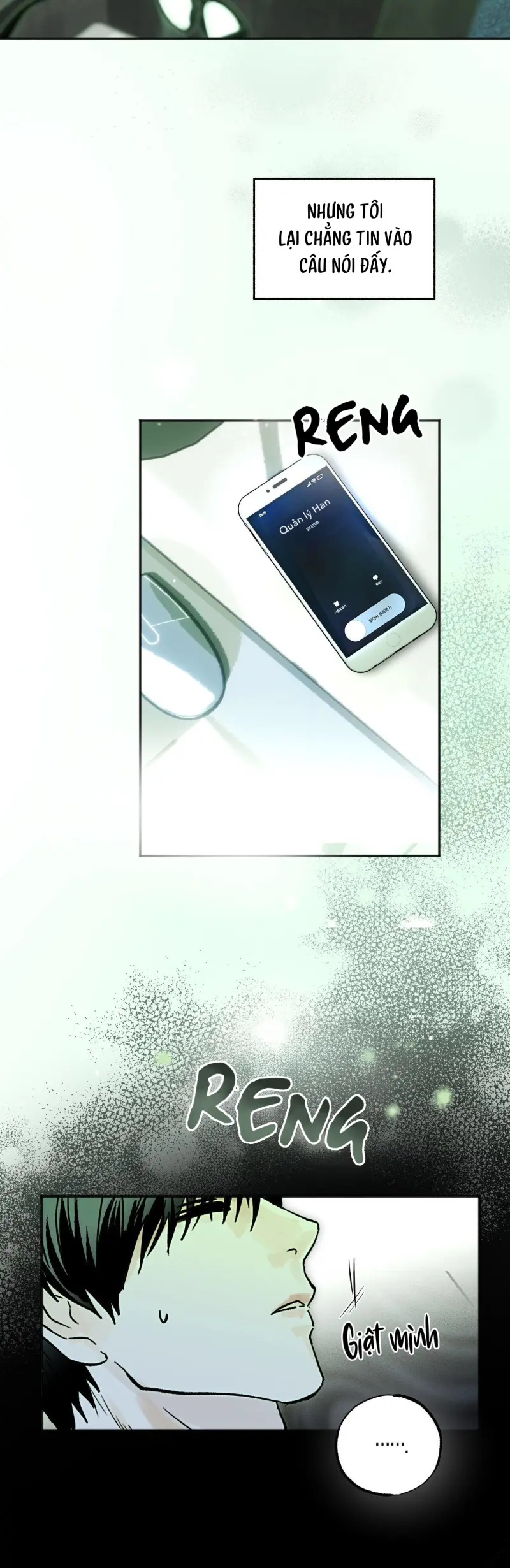 Hạnh Phúc Cùng Nhau Chapter 3 Trang 3